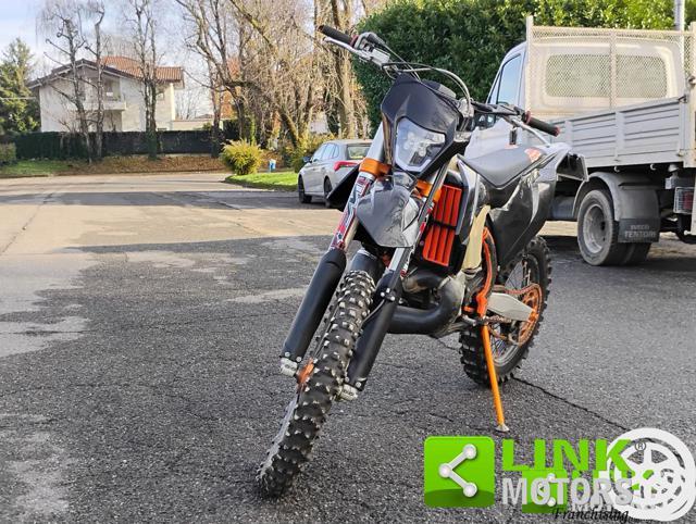 KTM EXC 250 TPI DEL 2018