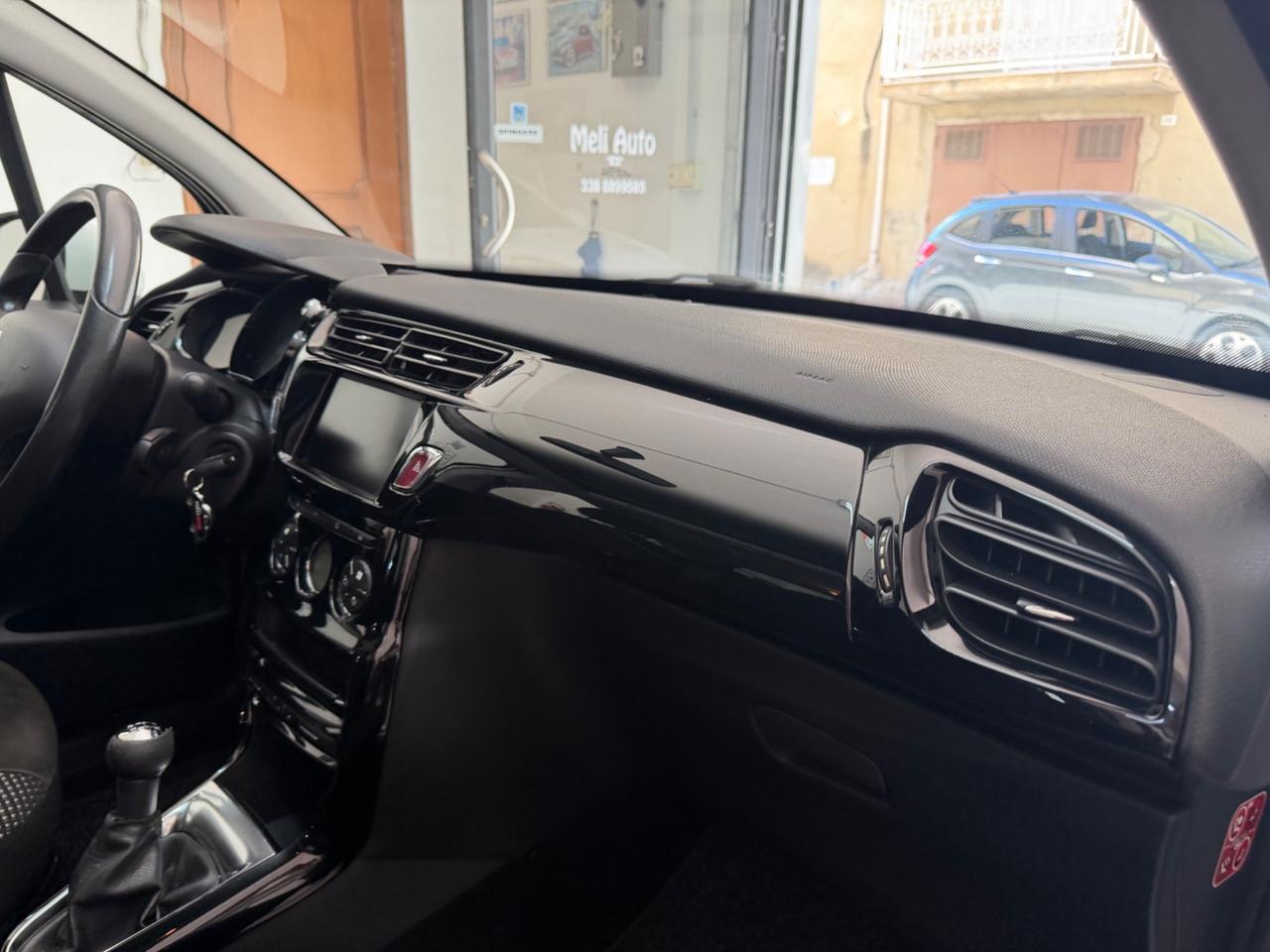 Citroen C3 1.6 BlueHDI 75 CV Exclusive