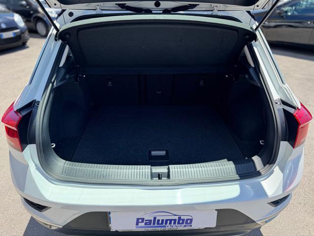 VOLKSWAGEN T-Roc 1.6 TDI SCR Style BlueMotion Technology