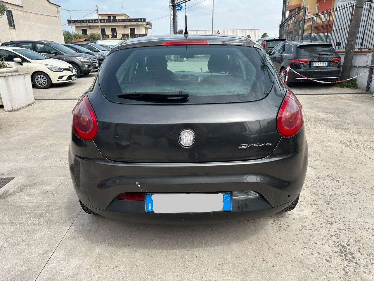Fiat Bravo 1.6 MJT 120 CV DPF Active