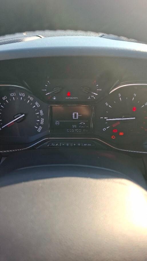 Citroen C3 Aircross 1.5 Diesel 102 CV