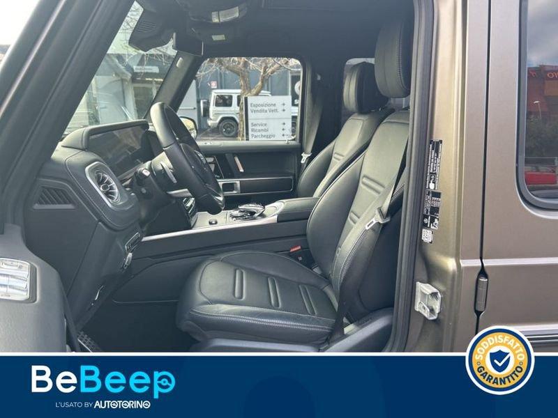 Mercedes-Benz Classe G G 400 D AMG LINE 330CV AUTO