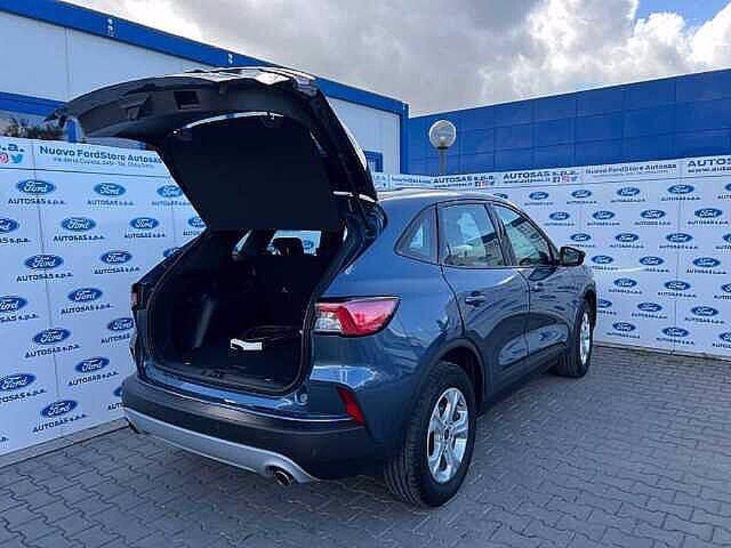 FORD Kuga 2.5 Plug In Hybrid 225 CV CVT 2WD Connect del 2021