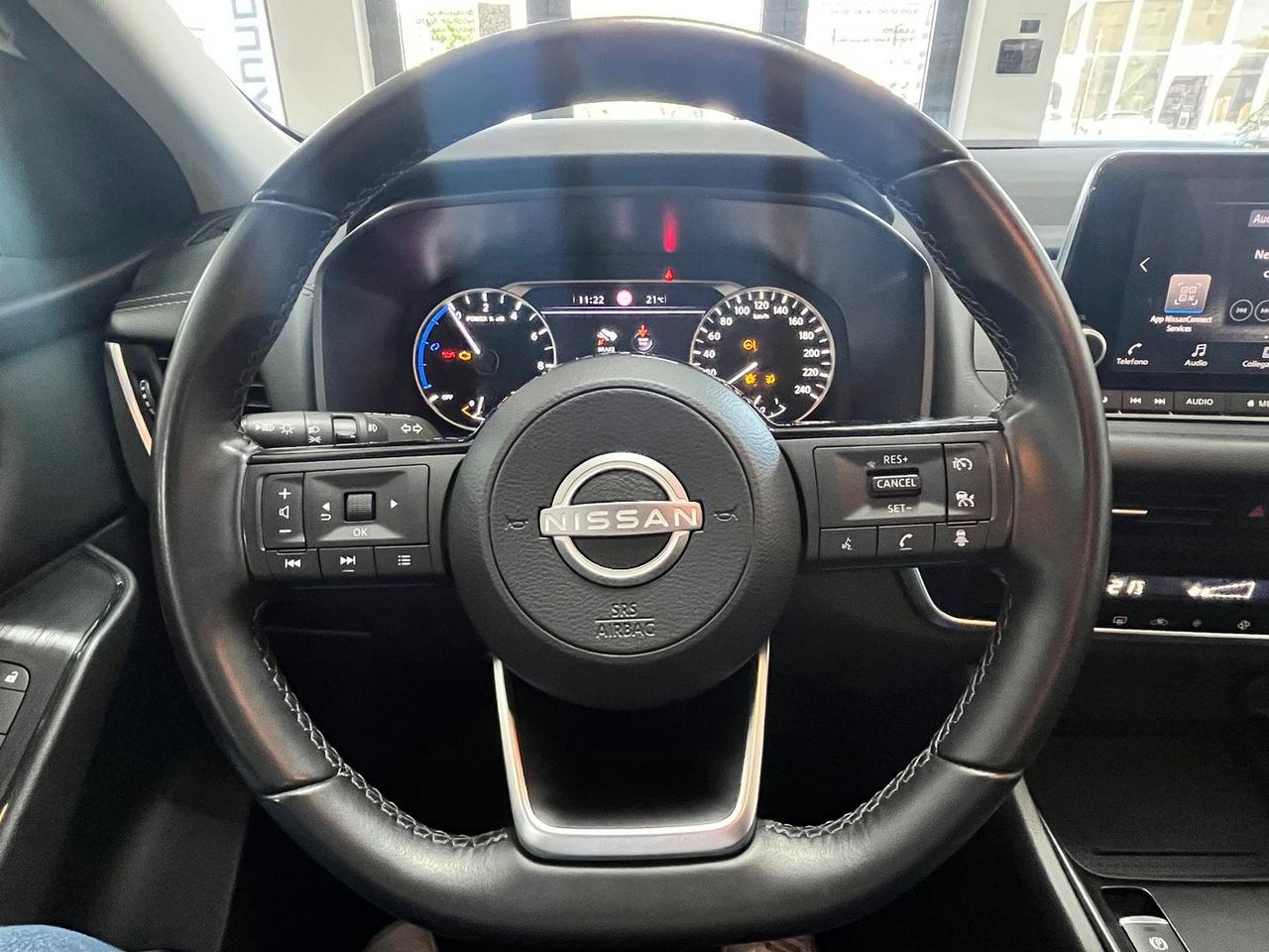 Nissan Qashqai Business 1.5 VC-T e-Power 190 #6588