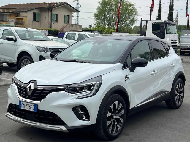 RENAULT Captur TCe 100 CV GPL Techno