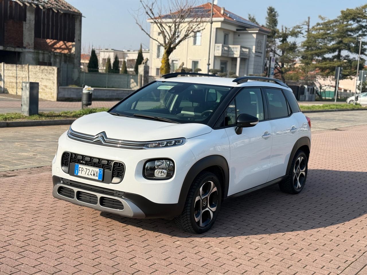 Citroen C3 Aircross PureTech 110 S&S Shine