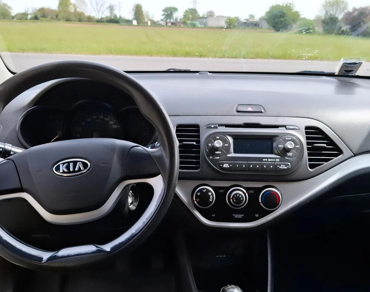 Kia Picanto 1.0 12V 5 porte City