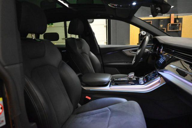AUDI Q8 50TDI Q.TIP.286CV S-LINE TET.22"CAM RADARSOSP.FULL