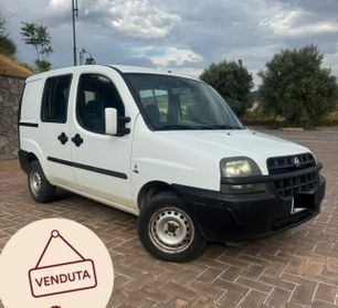 Fiat Doblo 1.3 Multijet 68Cv 2006 *AUTOVETTURA*