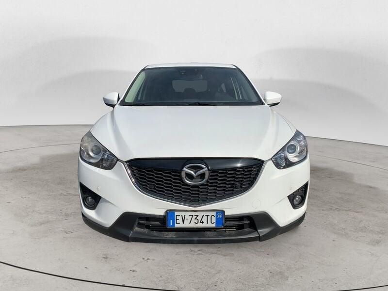 Mazda CX-5 CX-5 2.2L Skyactiv-D150CV 4WD Exceed