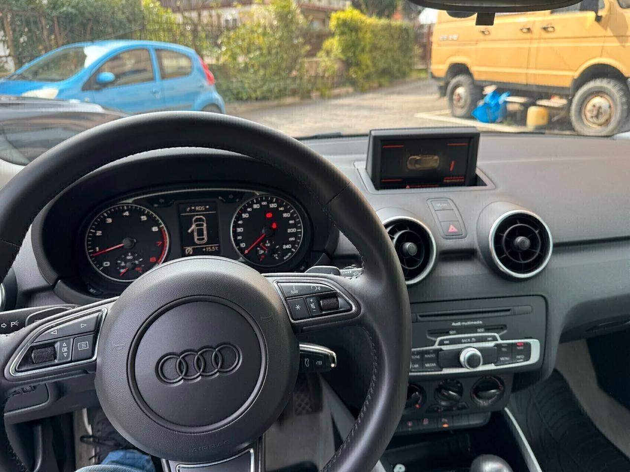 Audi A1 1.4 TFSI automatica