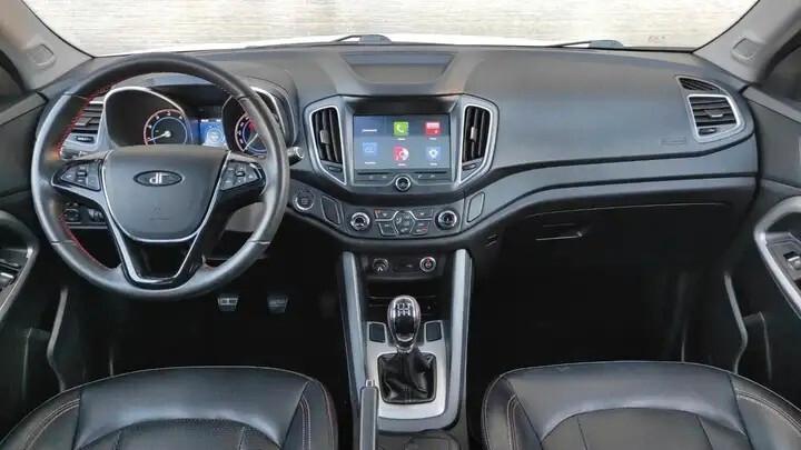 DR 6 1.5 TURBO GPL - UNIPROPRIETARIO