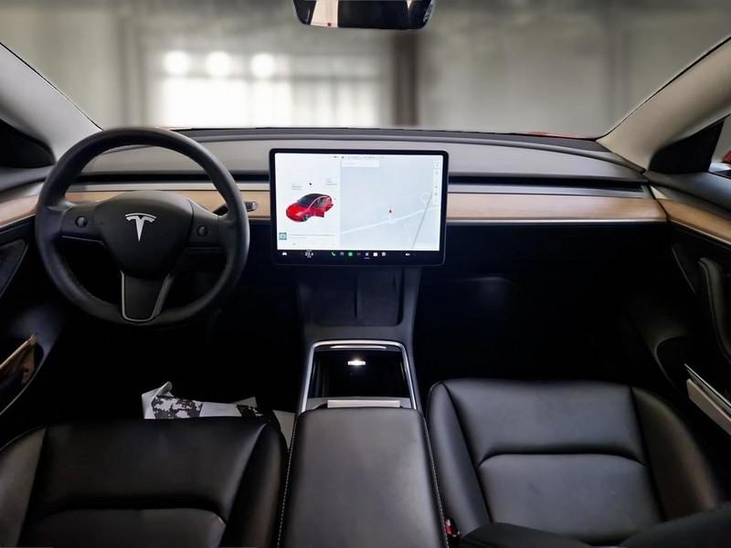 TESLA MODEL 3 75 KWH LONG RANGE DUAL MOTOR AWD 4 PORTE BERLINA