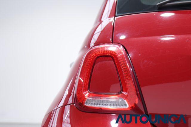FIAT 500 1.2 LOUNGE NEOPATENTATI