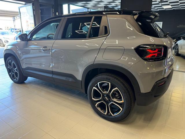 JEEP Avenger 1.2 Turbo 110 CV MHEV Summit km0!