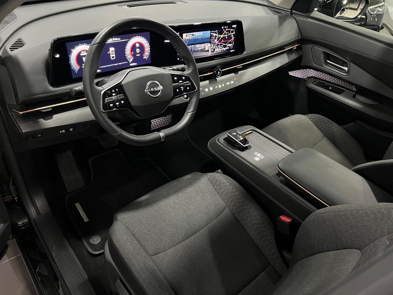 Nissan Ariya 63 kWh Engage