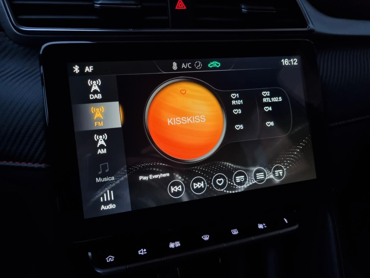 Mg ZS 1.5 VTi-tech Luxury