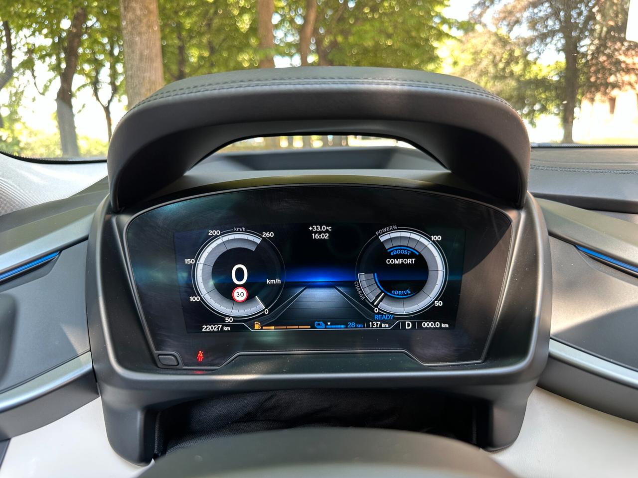Bmw i8 Coupé