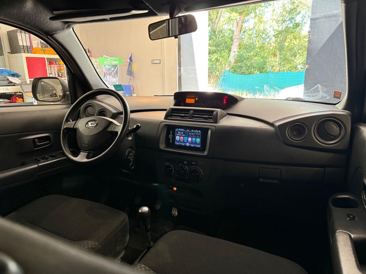 Daihatsu Materia 1.3 GPL BENZINA
