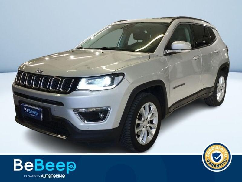 Jeep Compass 1.3 TURBO T4 LIMITED 2WD 130CV MY20