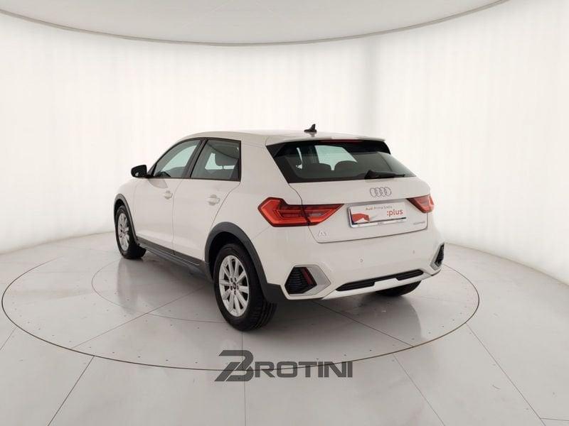 Audi A1 Sportback 25 TSI Allstreet Business