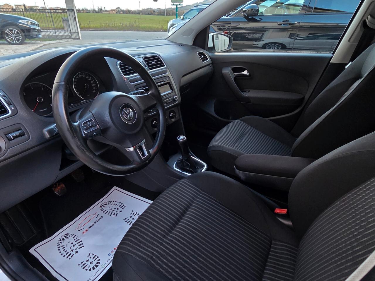 Volkswagen Polo 1.6 TDI 90CV 5 porte