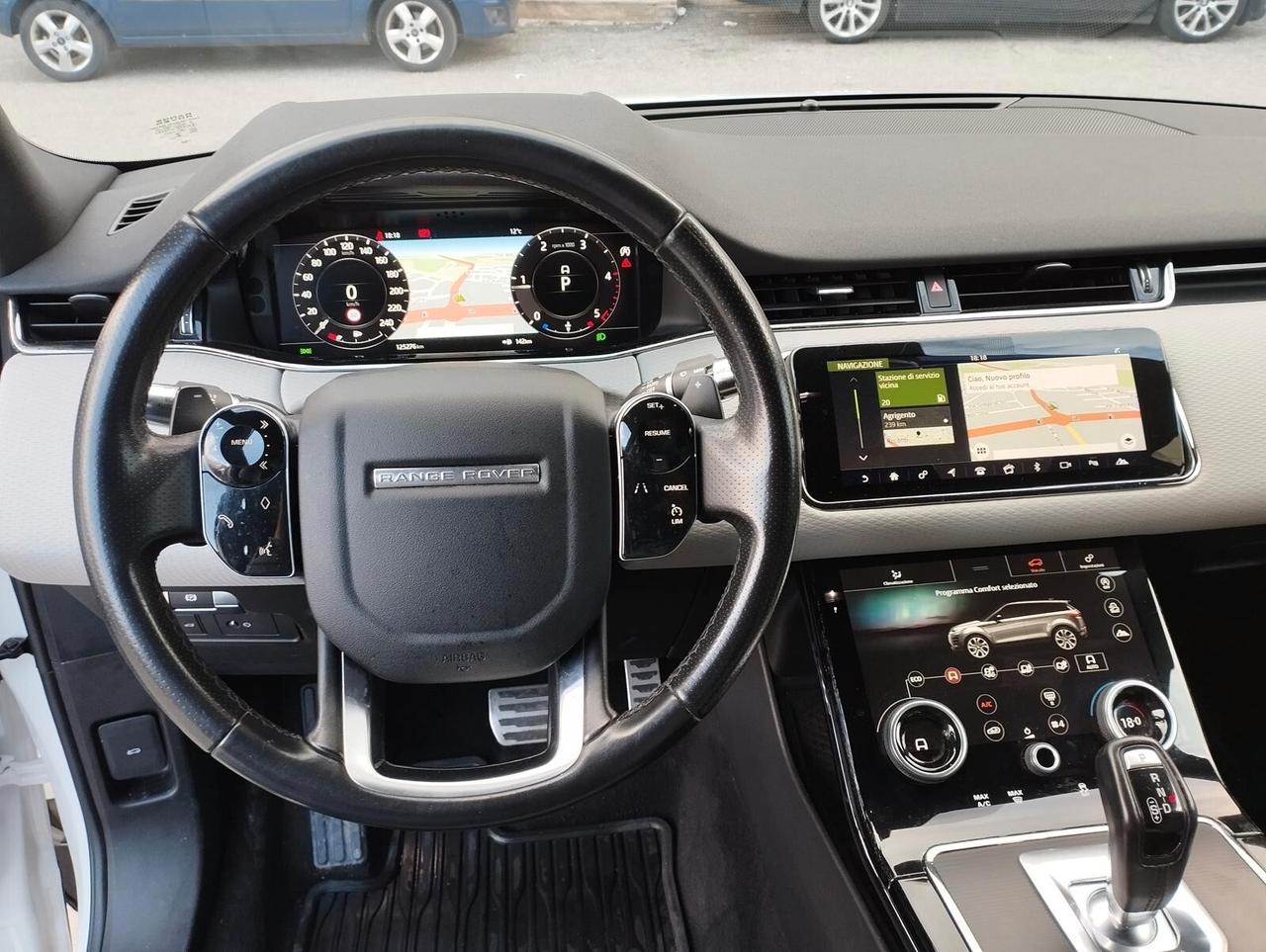 Land Rover Range Evoque 2.0D I4-L.Flw 150CV AWD Auto R-Dynamic SE