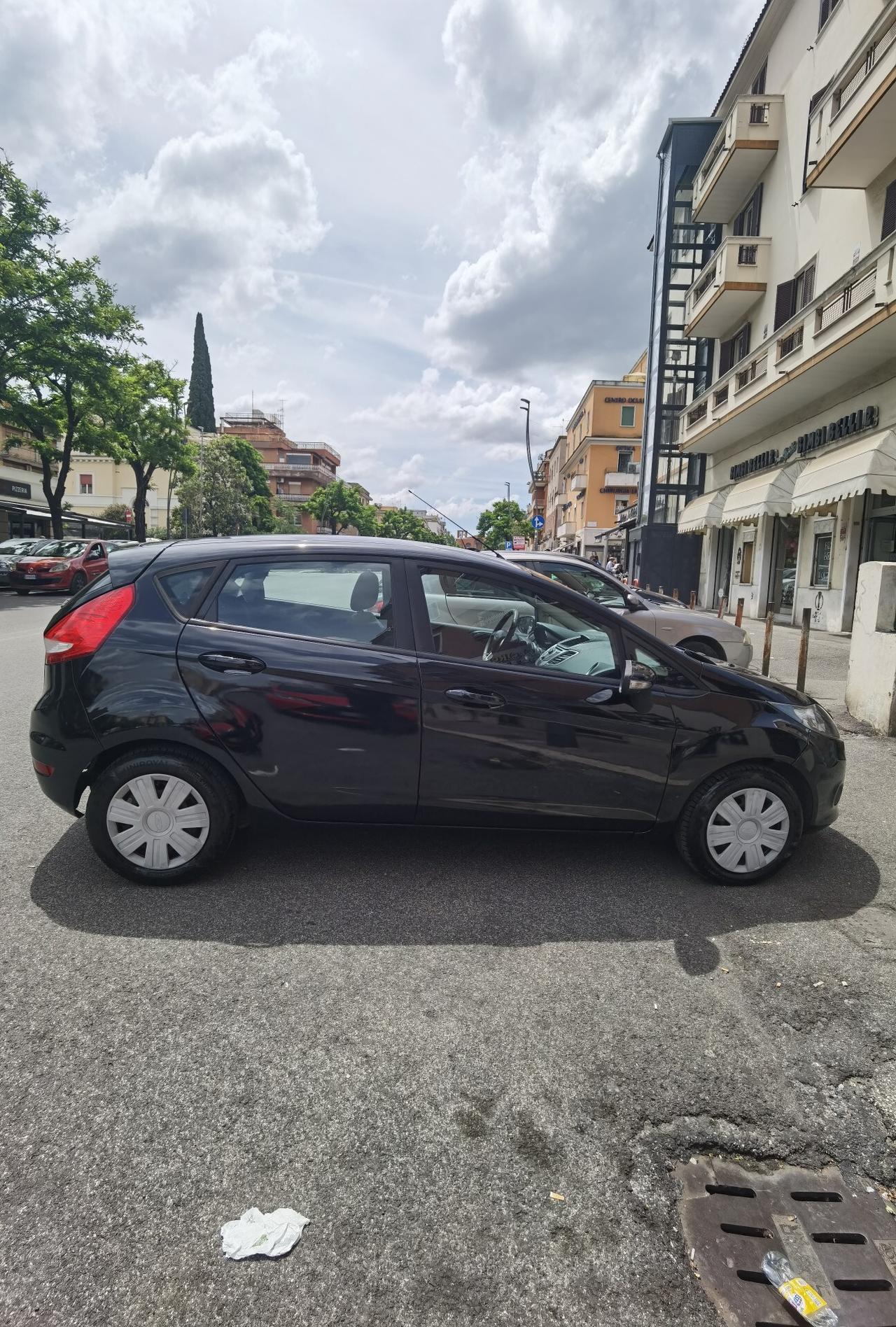Ford Fiesta Fiesta+ 1.2 82CV 5 porte