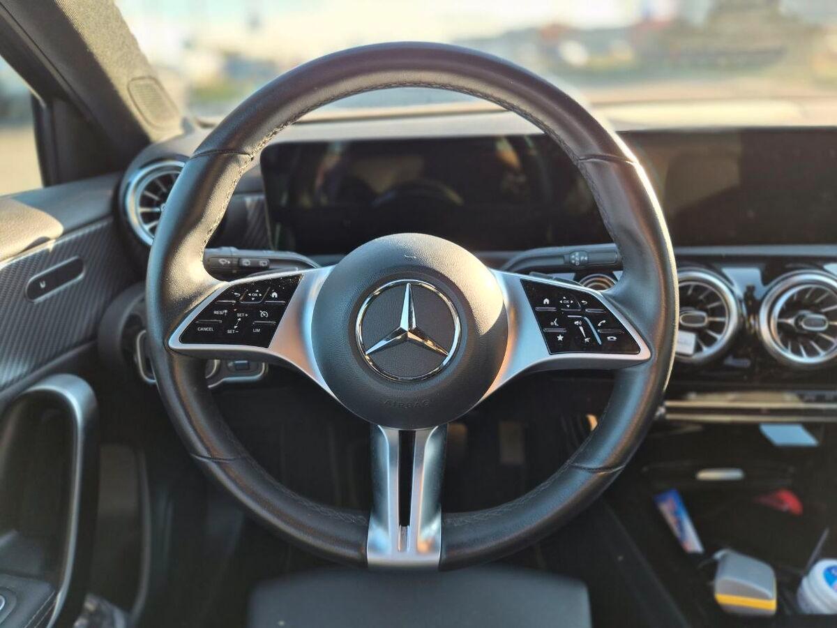 Mercedes Classe A 180 d Progressive Advanced Plus auto