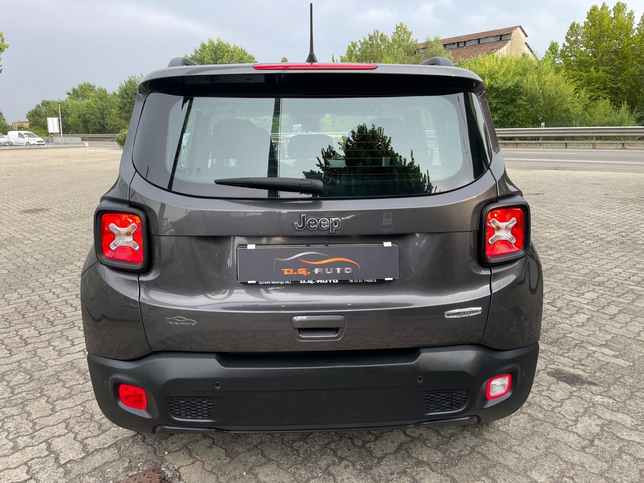 Jeep Renegade 1.0 T3 Longitude