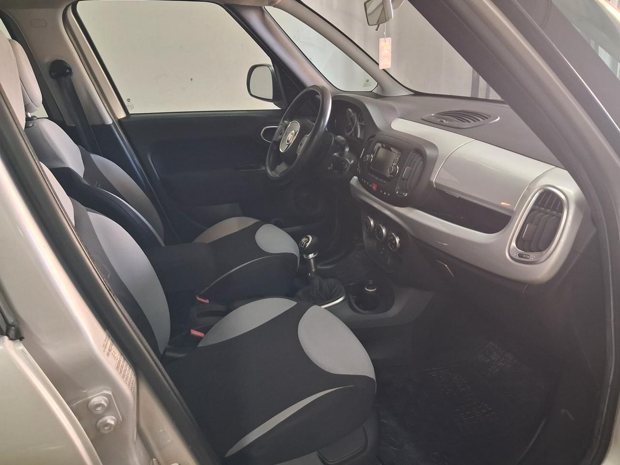 Fiat 500L Living 1.6 Multijet 105 CV Lounge unico prop 2014