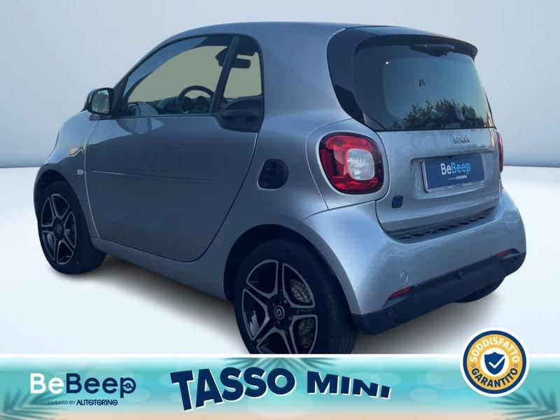 smart fortwo EQ PULSE 4,6KW