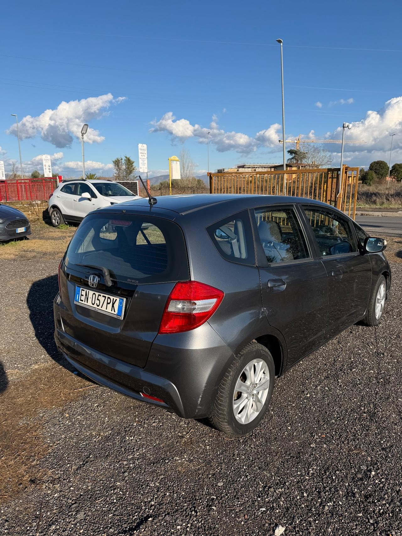 Honda Jazz 1.4 i-VTEC Comfort CVT