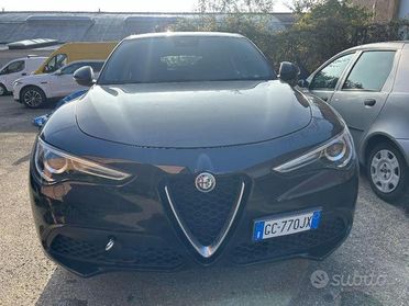 ALFA ROMEO - Stelvio - 2.2 T.diesel 190 CV AT8 Q4