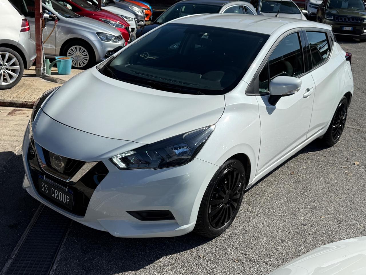 Micra IG-T 92 5 porte N-Sport-unipro-rate-