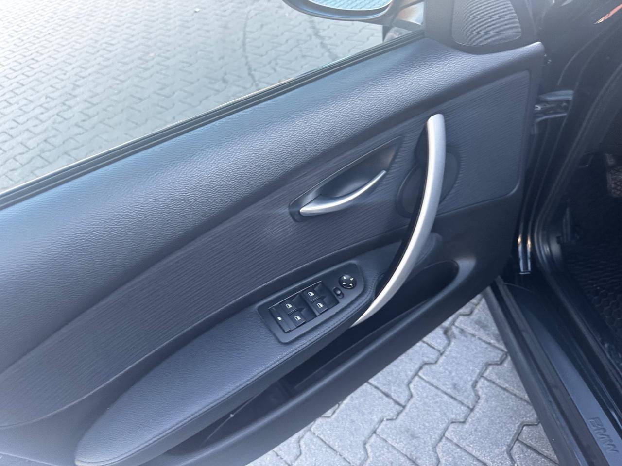 Bmw 118 118d cat 5 porte Futura 108000km