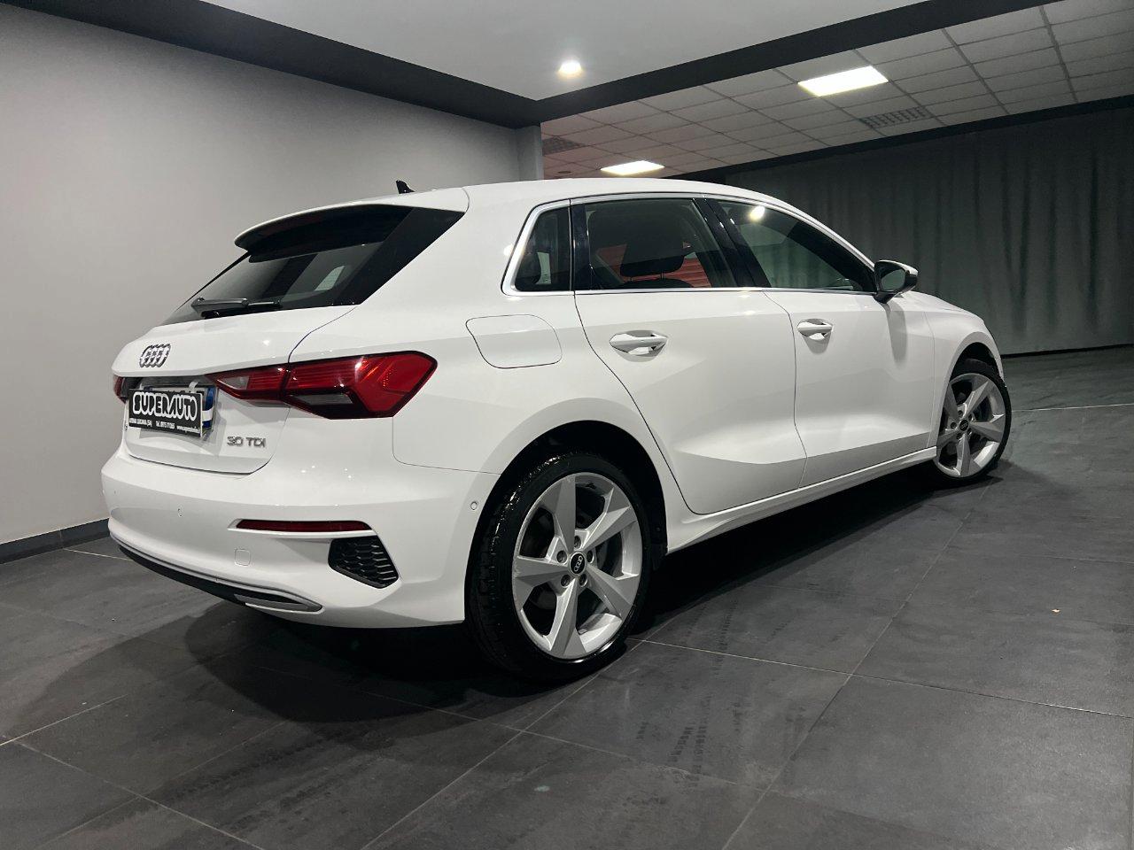 Audi A3 Sportback 30 2.0 tdi