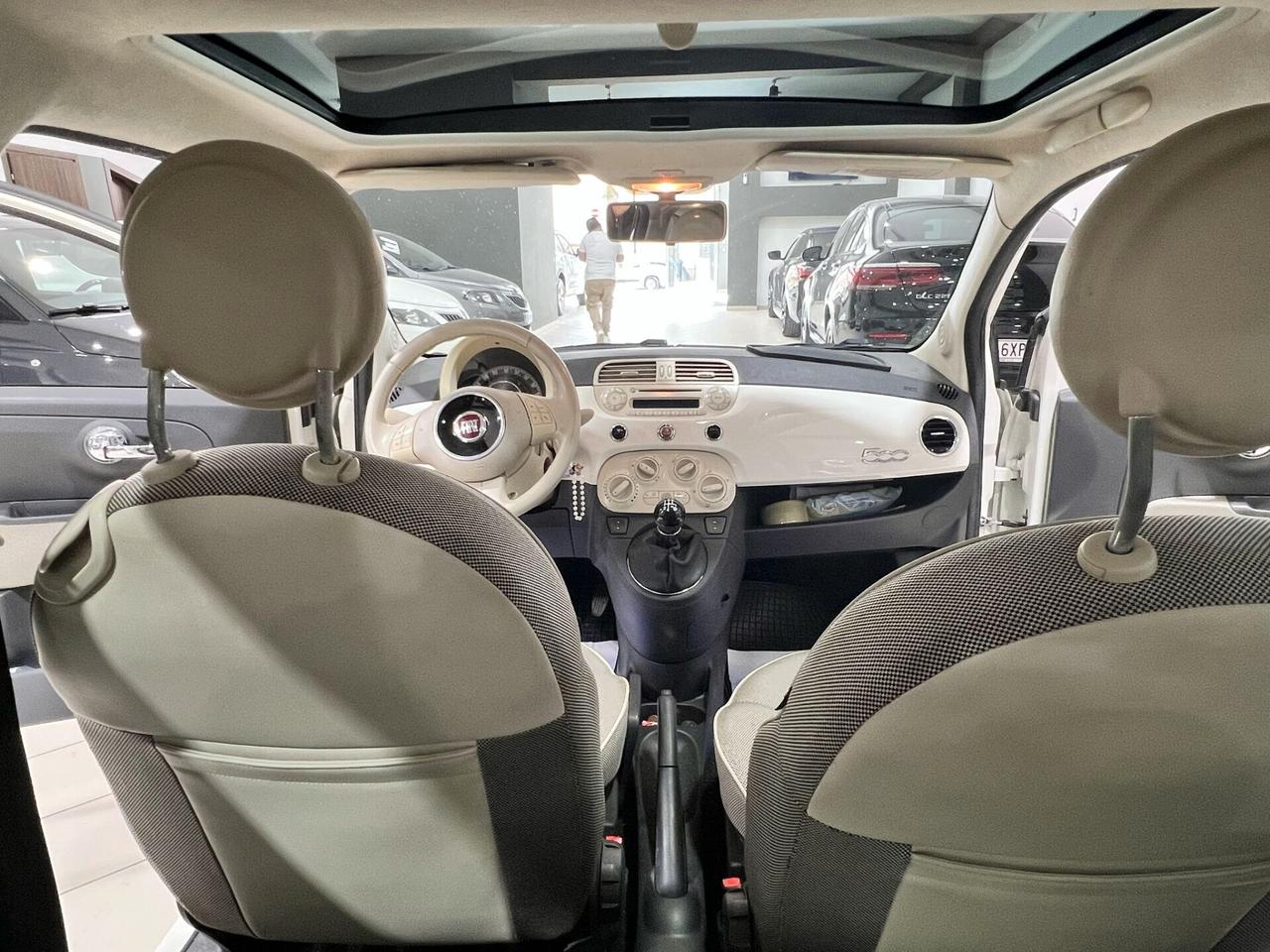 Fiat 500 1.3 Multijet 16V 75 CV Lounge