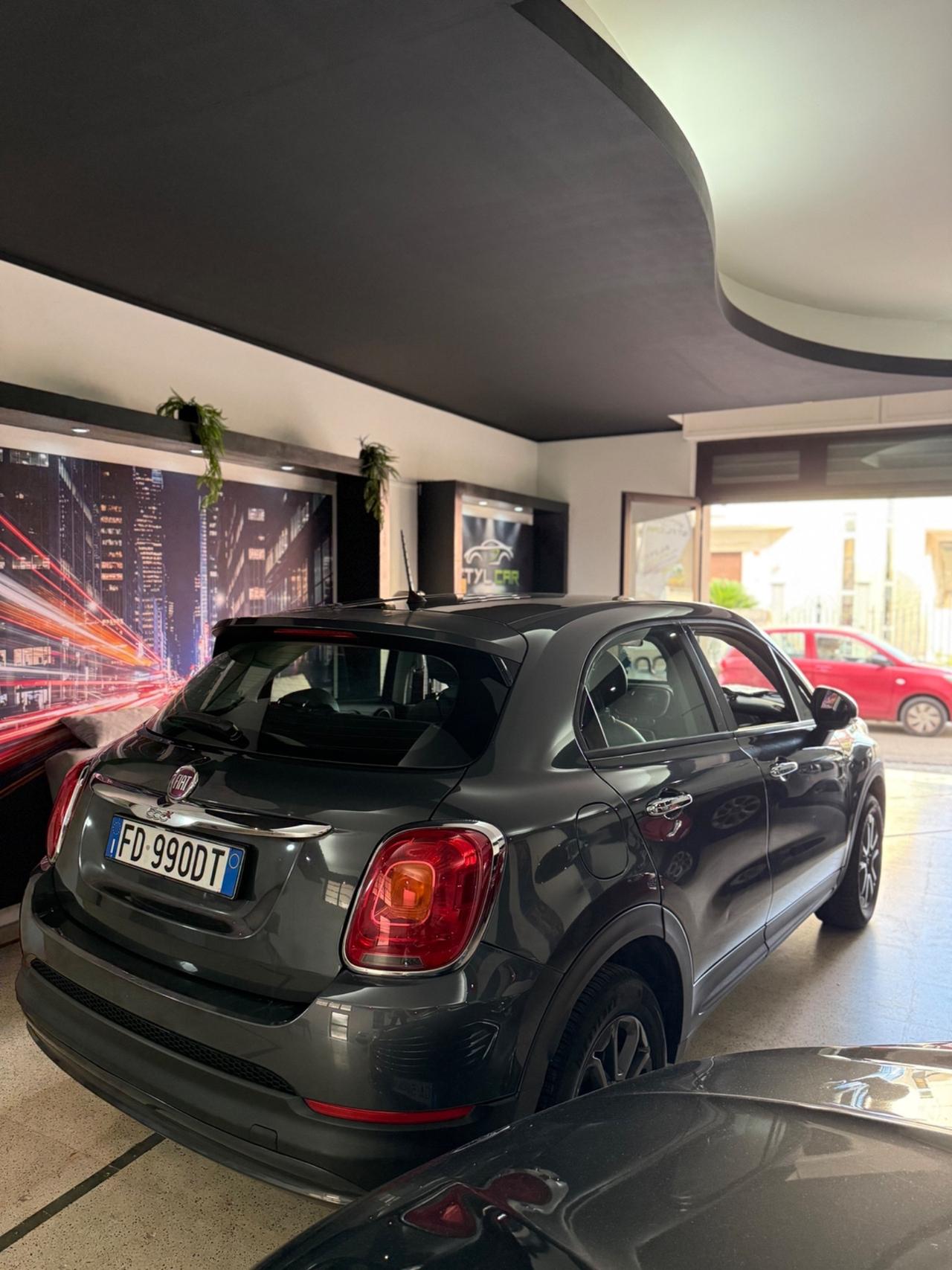 Fiat 500X 1.3 MultiJet 95 CV Business