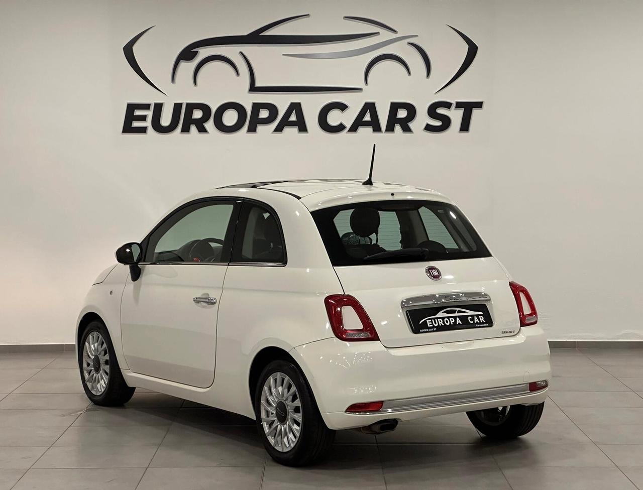 Fiat 500 1.2 GPL NEOPATENTATI Lounge