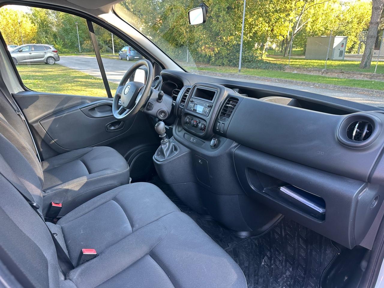 Fiat Talento 1.6 MJT 120CV PL Poss Permuta