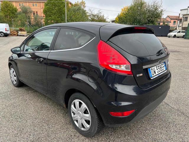 FORD Fiesta + 1.4TDCi Neopatentati Bellissima 68CV 3 porte