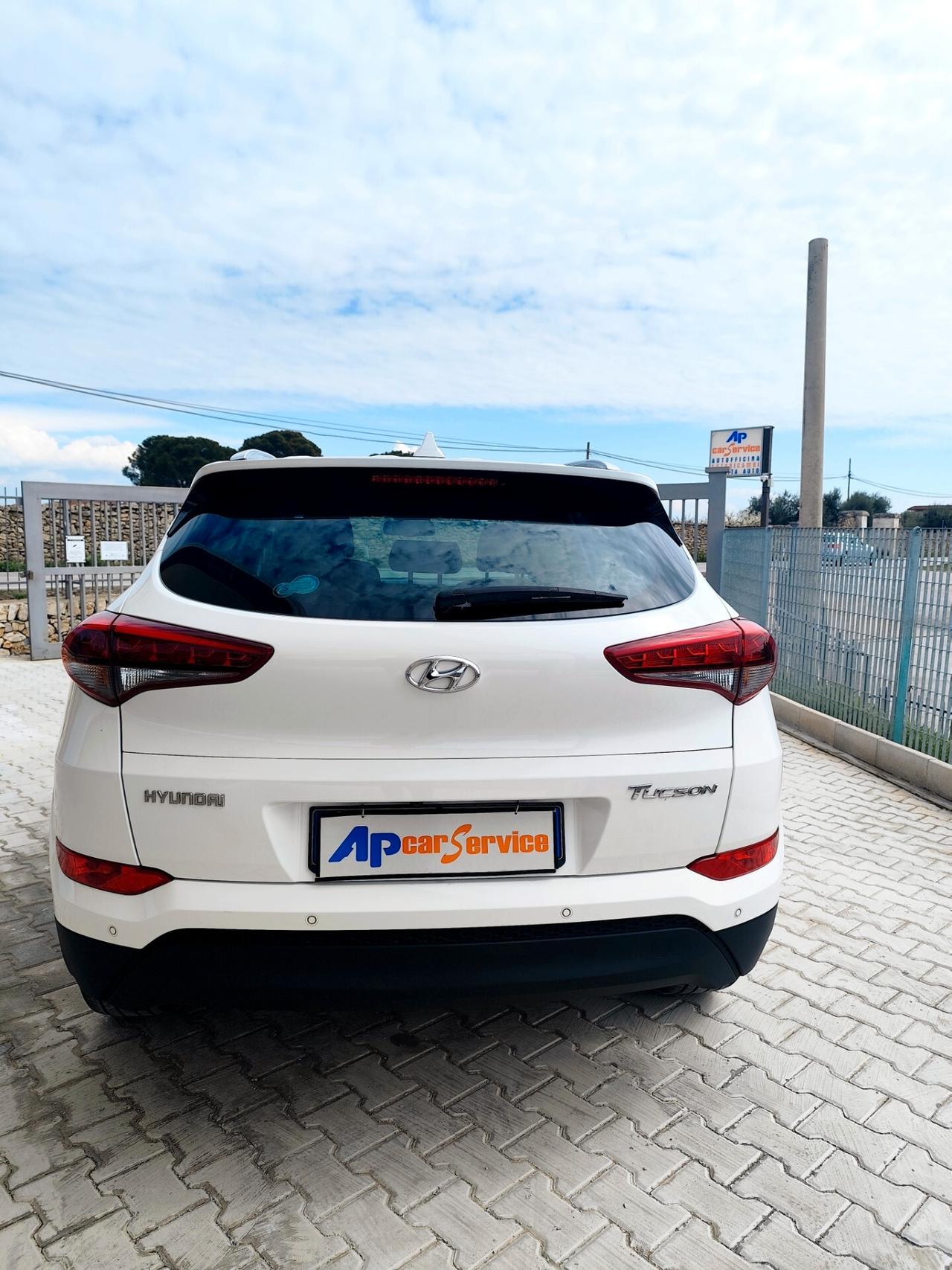 Hyundai Tucson 1.7 CRDi XPossible