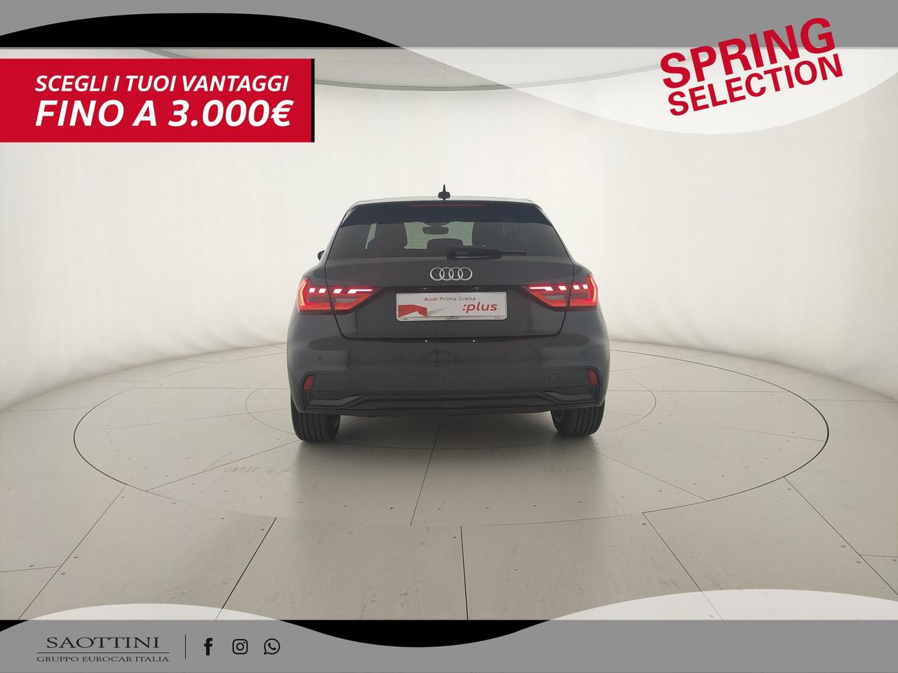 Sportback 25 1.0 TFSI Admired Advanced
