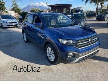Volkswagen T-Cross 110cv GPL a*f*f*a*r*e