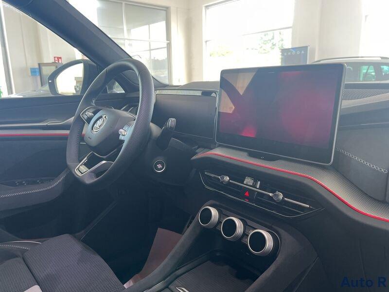 Skoda Kodiaq Kodiaq 2.0 TDI EVO SCR 4x4 DSG Sportline