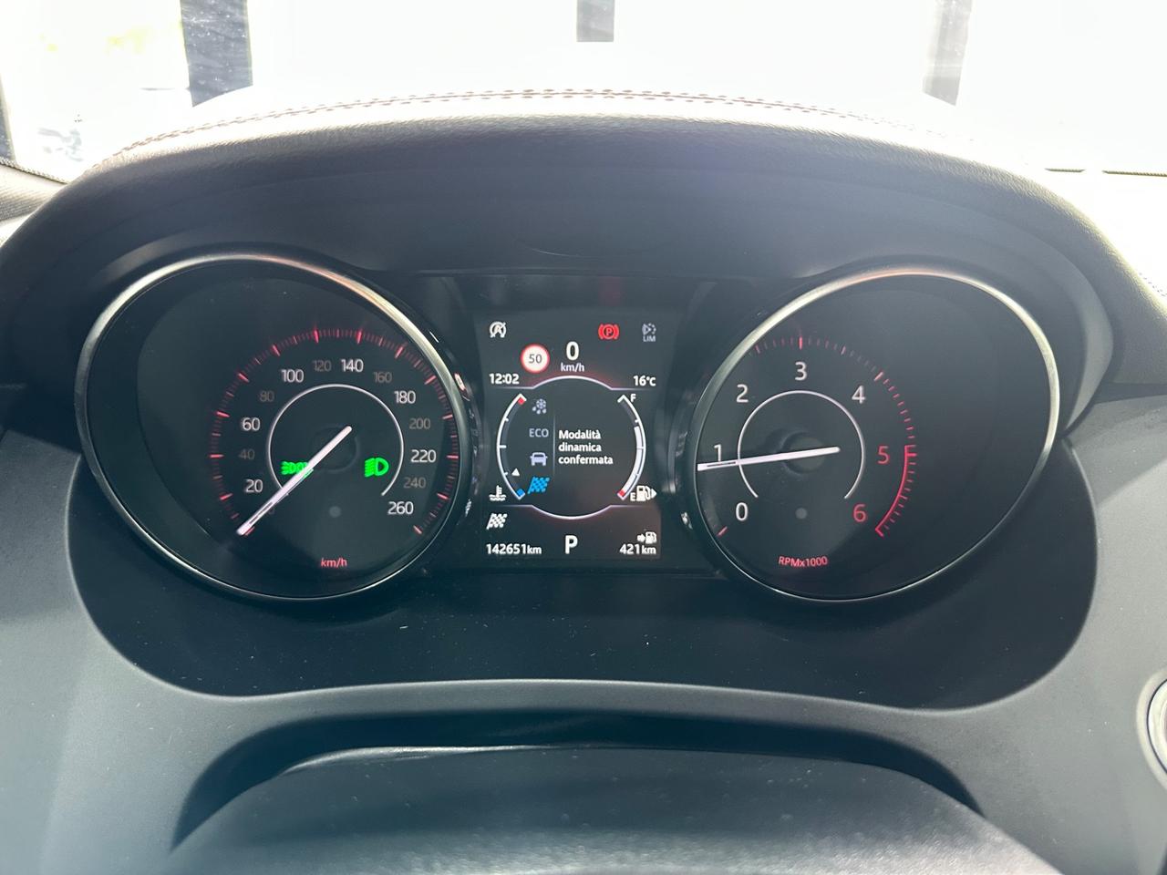 Jaguar E-Pace 2.0D 150 CV AWD aut. R-Dynamic HSE