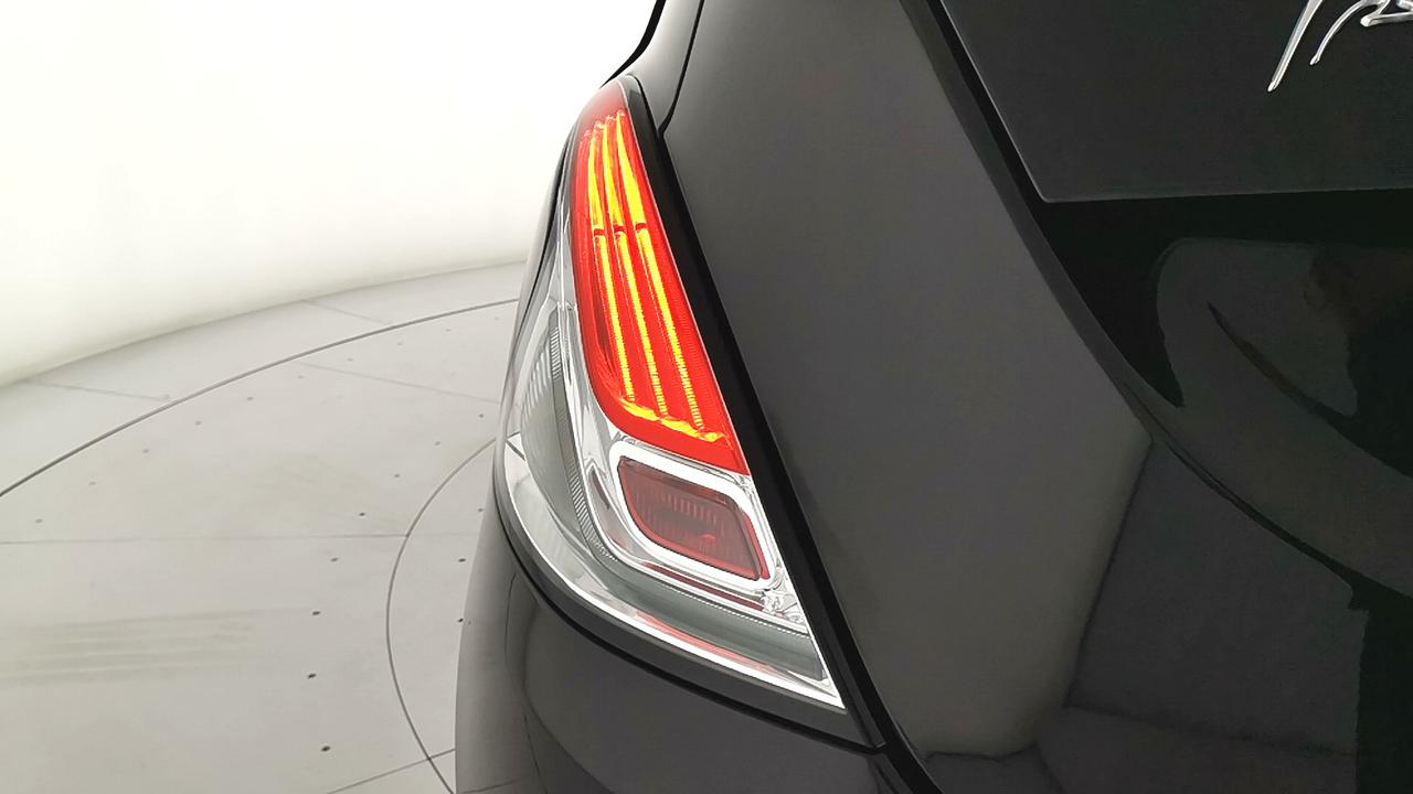 LANCIA Ypsilon III 2021 - Ypsilon 1.0 firefly hybrid Silver s&s 70cv