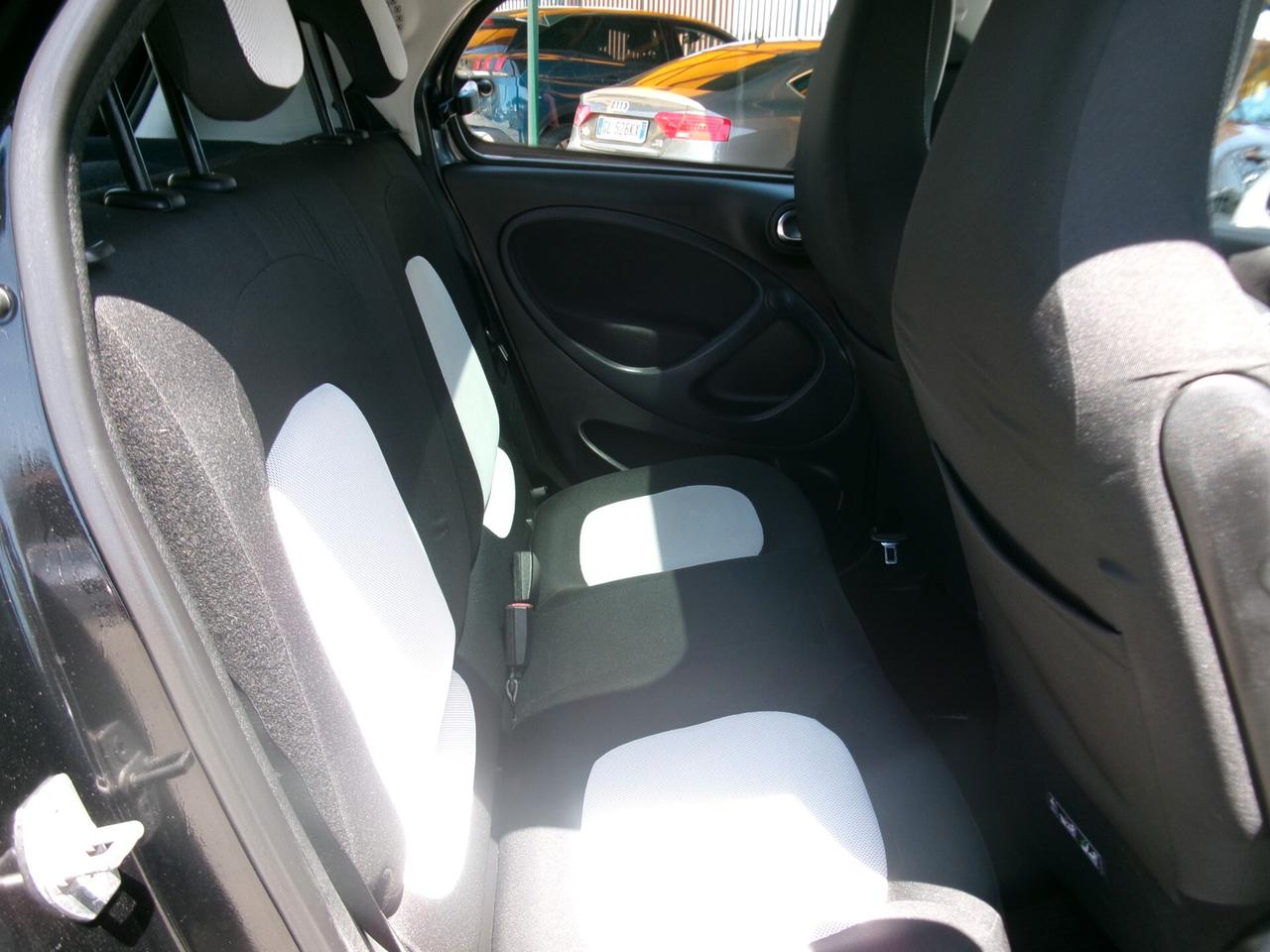 Smart ForFour 1.0 BENZINA PRIME MANUALE FULL OPTIONAL