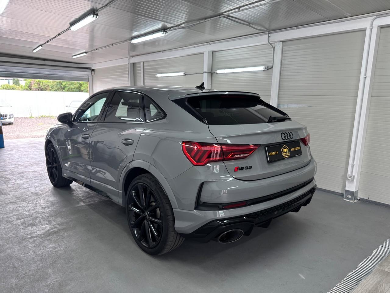 Audi RS Q3 RSQ3